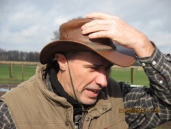 Ivo Bols - paardenfluisteraar